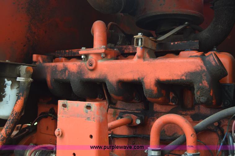 image for item J6577 1984 Case W20C wheel loader