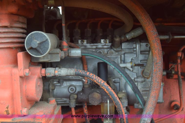 image for item J6577 1984 Case W20C wheel loader