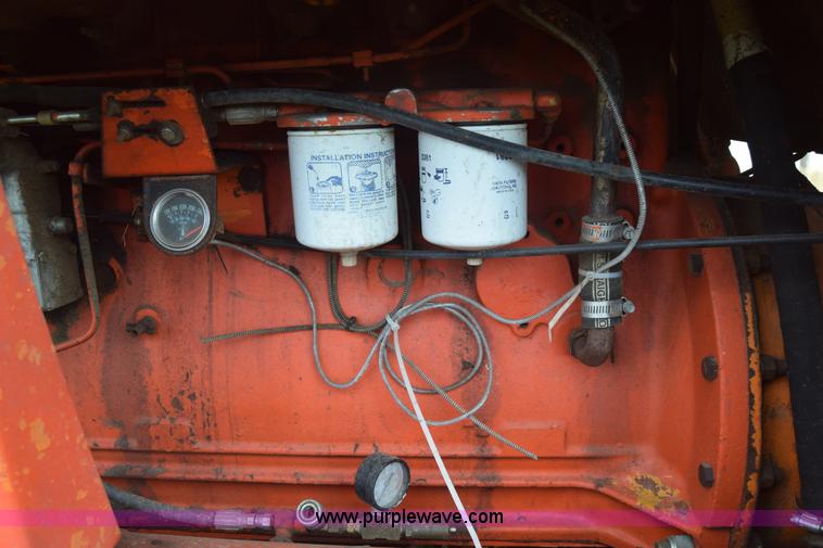 image for item J6577 1984 Case W20C wheel loader