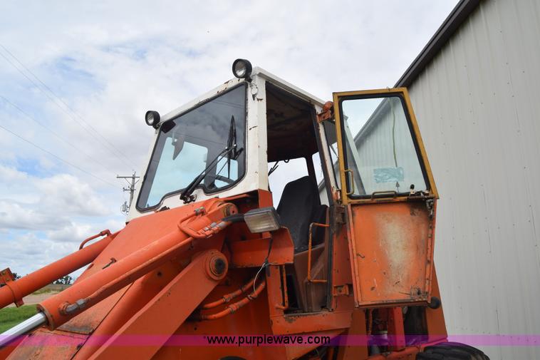 image for item J6577 1984 Case W20C wheel loader