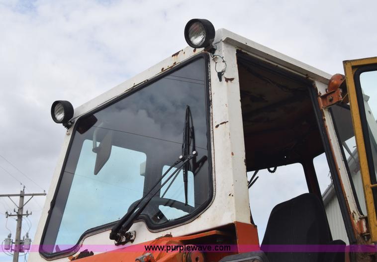 image for item J6577 1984 Case W20C wheel loader