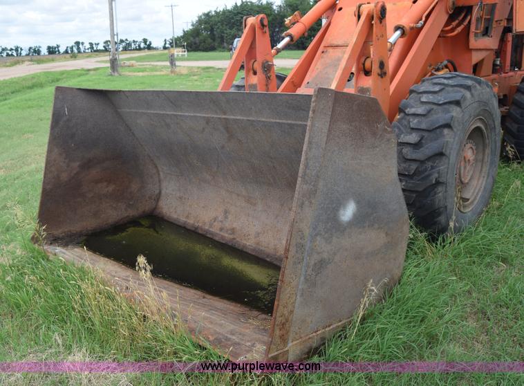 image for item J6577 1984 Case W20C wheel loader