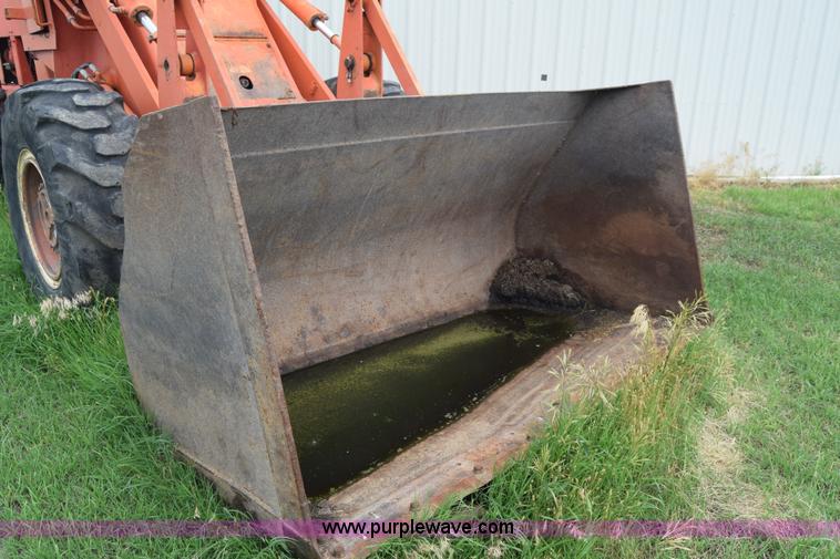 image for item J6577 1984 Case W20C wheel loader