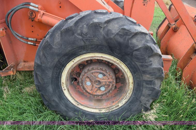 image for item J6577 1984 Case W20C wheel loader