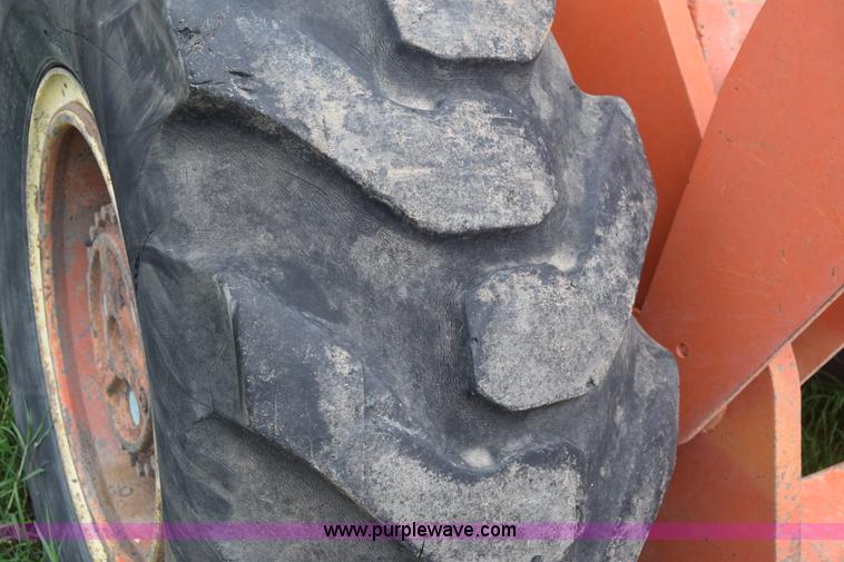 image for item J6577 1984 Case W20C wheel loader