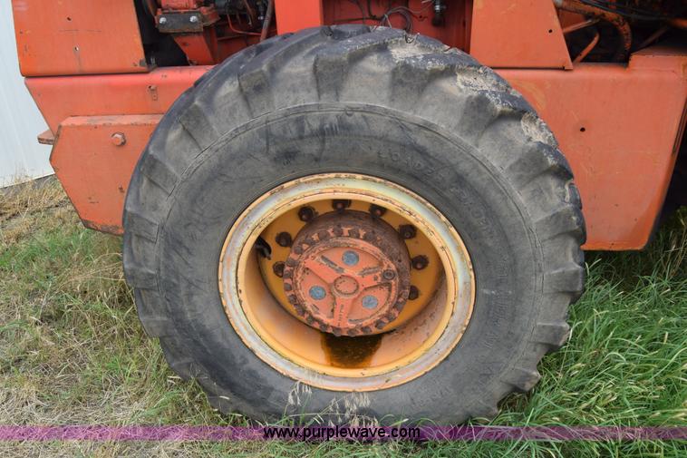 image for item J6577 1984 Case W20C wheel loader
