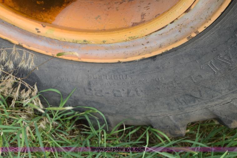 image for item J6577 1984 Case W20C wheel loader