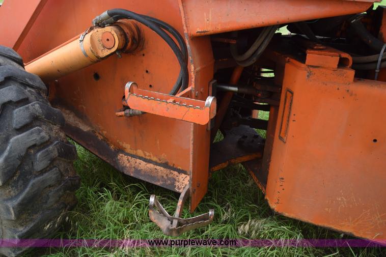 image for item J6577 1984 Case W20C wheel loader