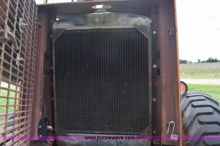 image for item J6577 1984 Case W20C wheel loader