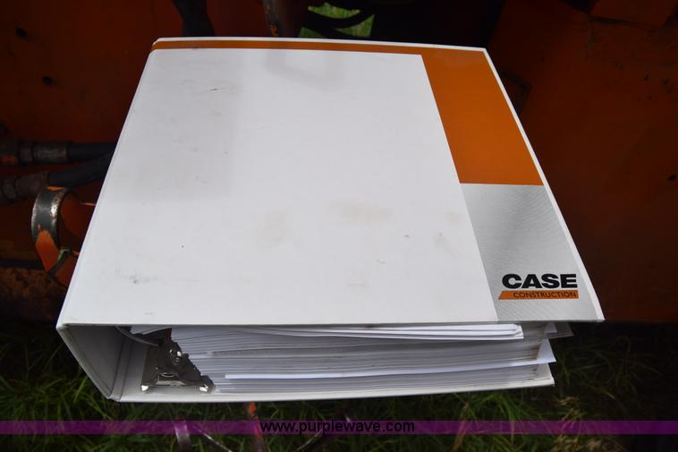 image for item J6577 1984 Case W20C wheel loader