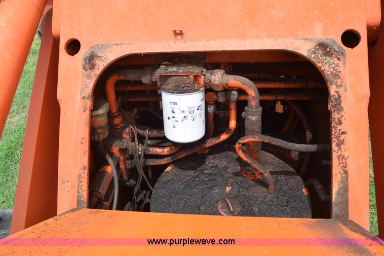 image for item J6577 1984 Case W20C wheel loader