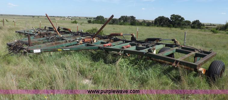 image for item J6960 Flex King 7X6 sweep plow