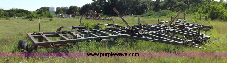 image for item J6960 Flex King 7X6 sweep plow