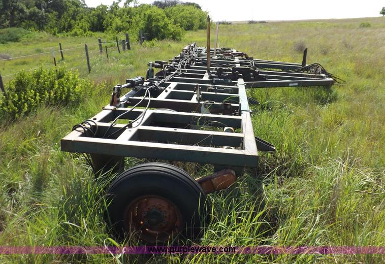 image for item J6960 Flex King 7X6 sweep plow