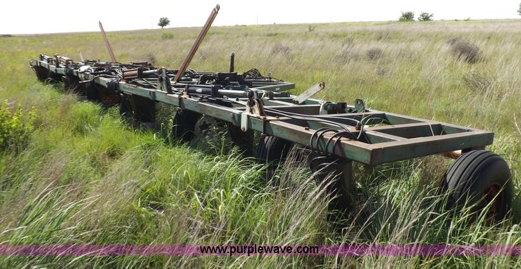 image for item J6960 Flex King 7X6 sweep plow