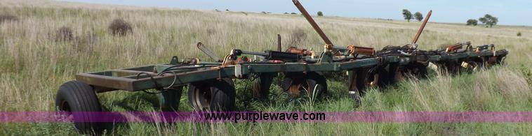 image for item J6960 Flex King 7X6 sweep plow