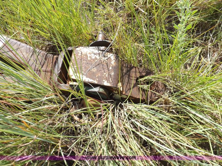 image for item J6960 Flex King 7X6 sweep plow