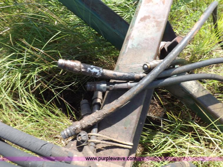 image for item J6960 Flex King 7X6 sweep plow