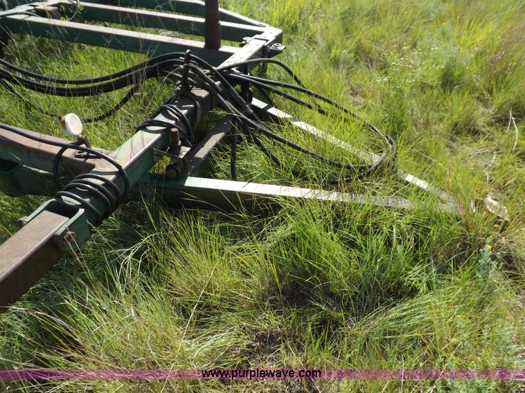 image for item J6960 Flex King 7X6 sweep plow