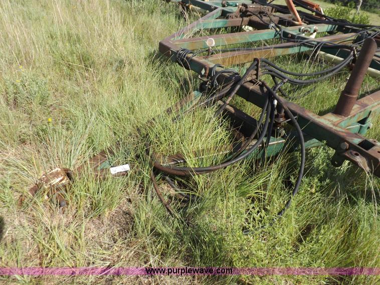 image for item J6960 Flex King 7X6 sweep plow