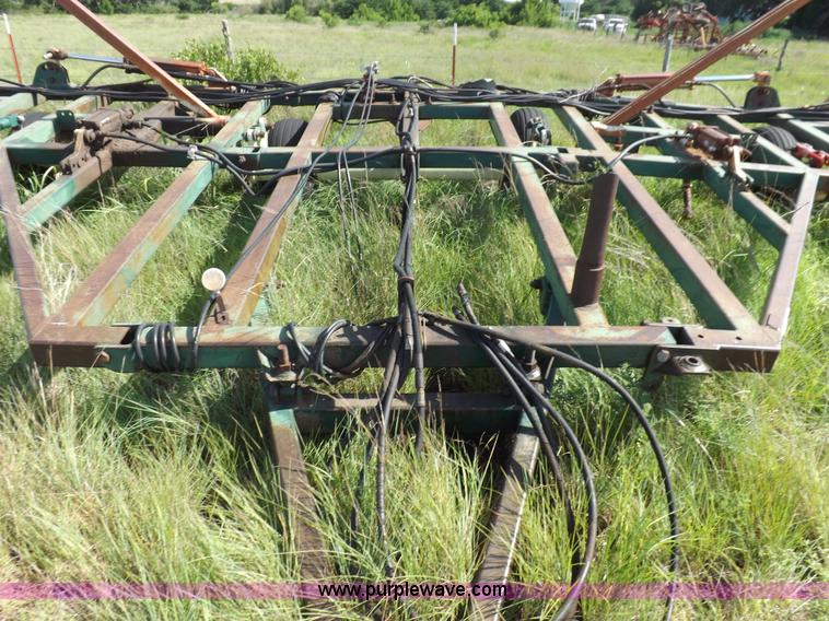 image for item J6960 Flex King 7X6 sweep plow