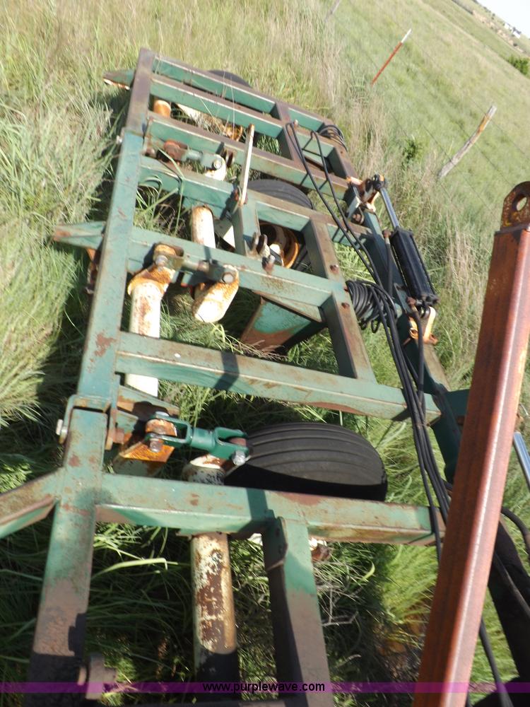 image for item J6960 Flex King 7X6 sweep plow