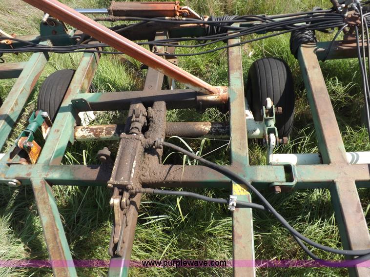 image for item J6960 Flex King 7X6 sweep plow