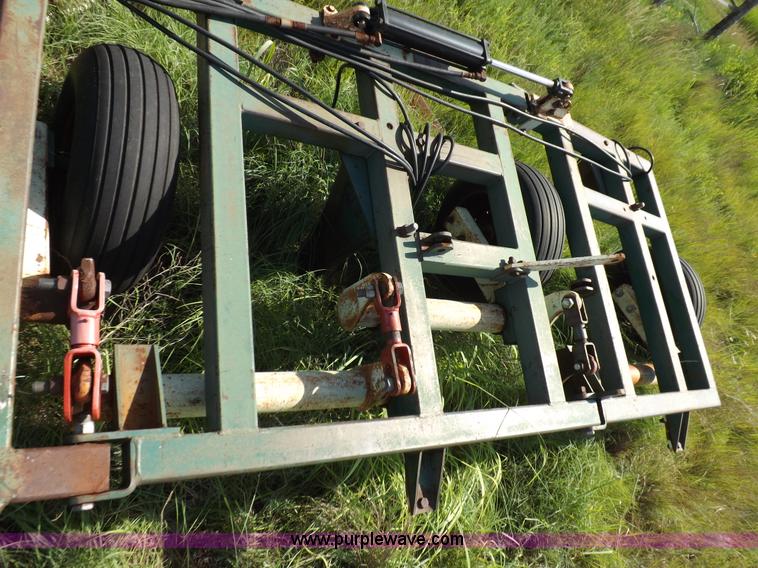 image for item J6960 Flex King 7X6 sweep plow