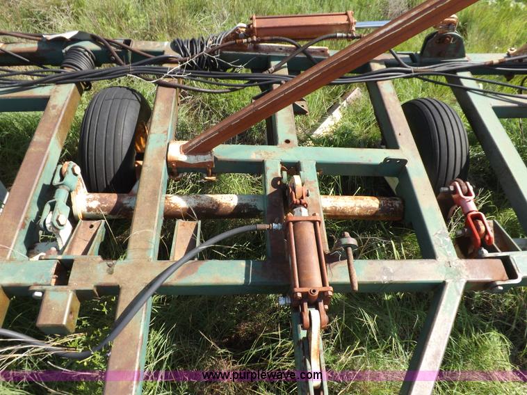 image for item J6960 Flex King 7X6 sweep plow