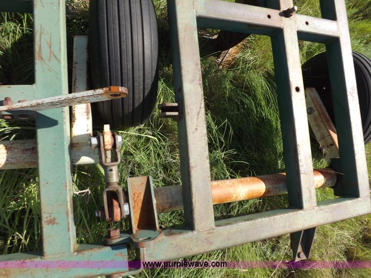 image for item J6960 Flex King 7X6 sweep plow