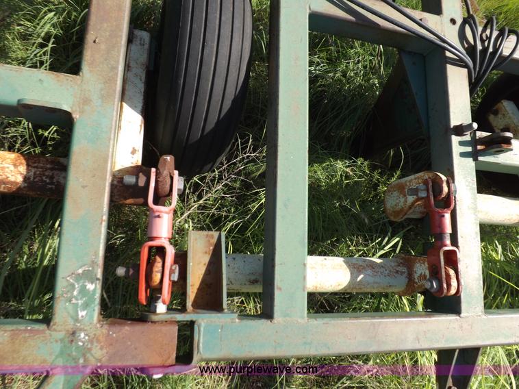 image for item J6960 Flex King 7X6 sweep plow