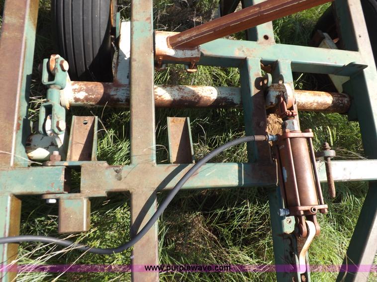 image for item J6960 Flex King 7X6 sweep plow