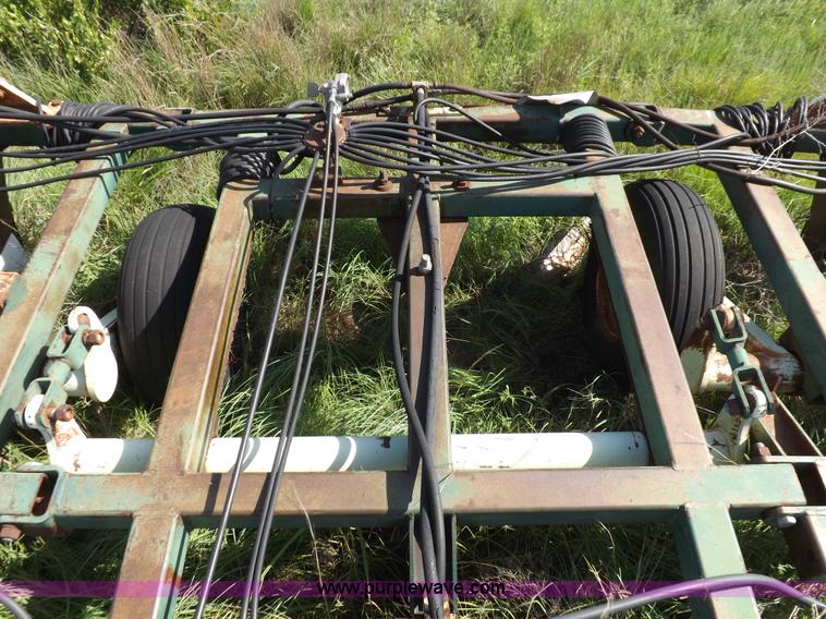 image for item J6960 Flex King 7X6 sweep plow