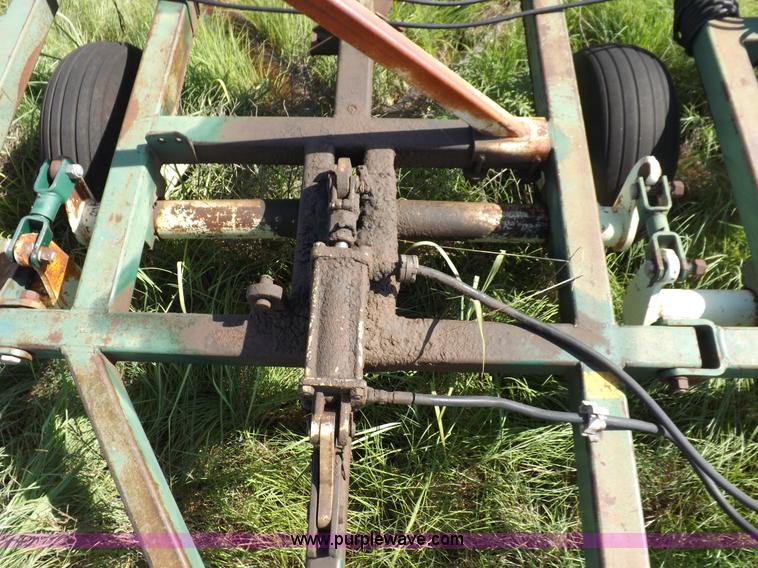 image for item J6960 Flex King 7X6 sweep plow