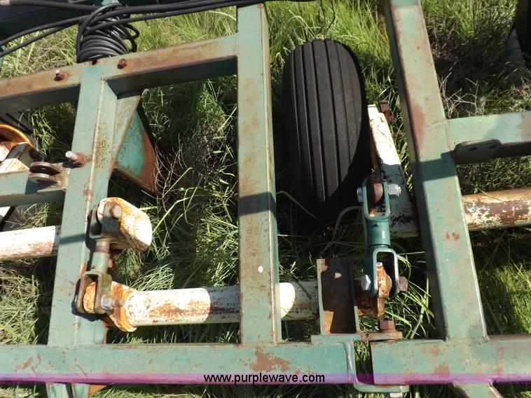 image for item J6960 Flex King 7X6 sweep plow