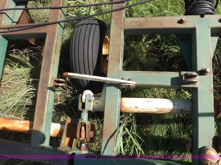 image for item J6960 Flex King 7X6 sweep plow