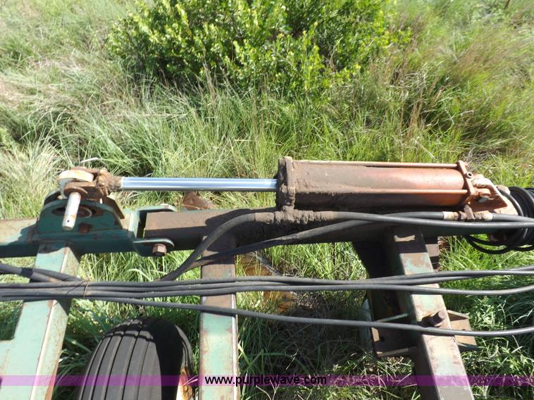 image for item J6960 Flex King 7X6 sweep plow