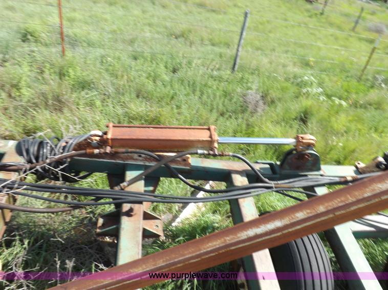 image for item J6960 Flex King 7X6 sweep plow