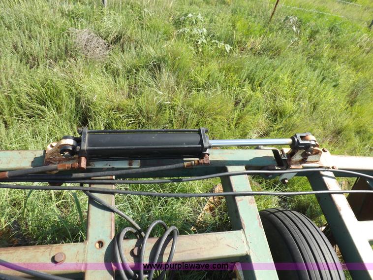 image for item J6960 Flex King 7X6 sweep plow