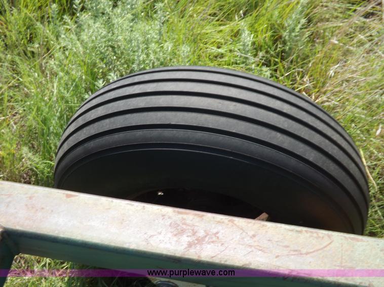 image for item J6960 Flex King 7X6 sweep plow