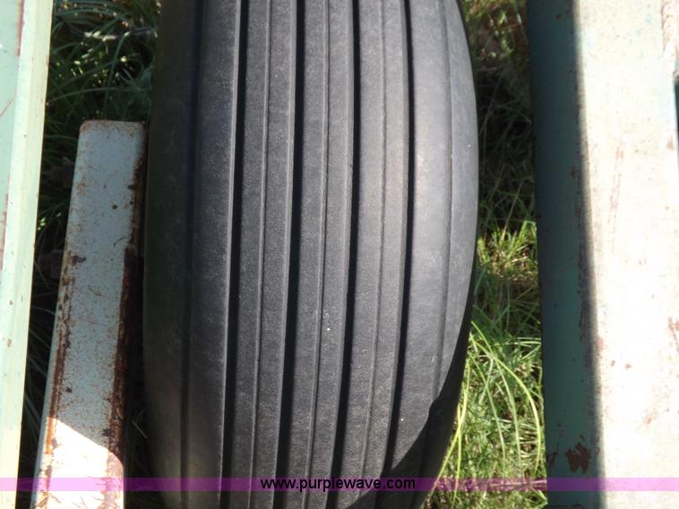 image for item J6960 Flex King 7X6 sweep plow