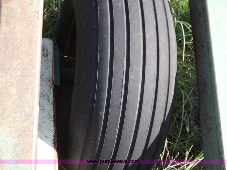 image for item J6960 Flex King 7X6 sweep plow