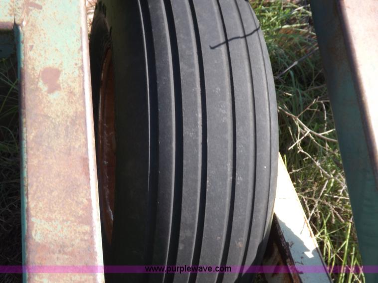 image for item J6960 Flex King 7X6 sweep plow