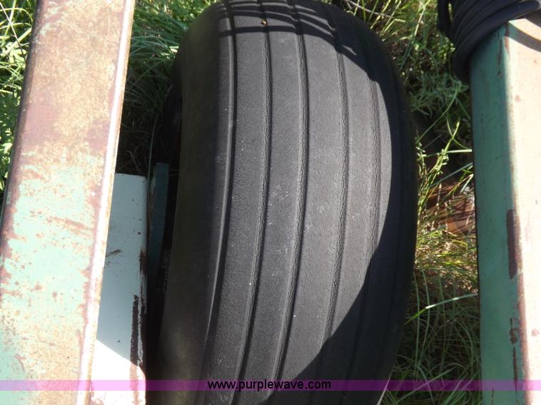 image for item J6960 Flex King 7X6 sweep plow