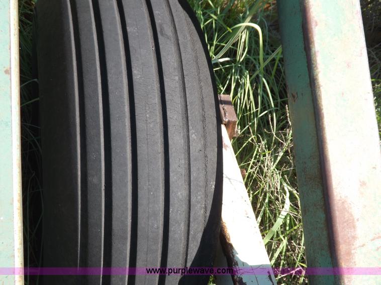 image for item J6960 Flex King 7X6 sweep plow