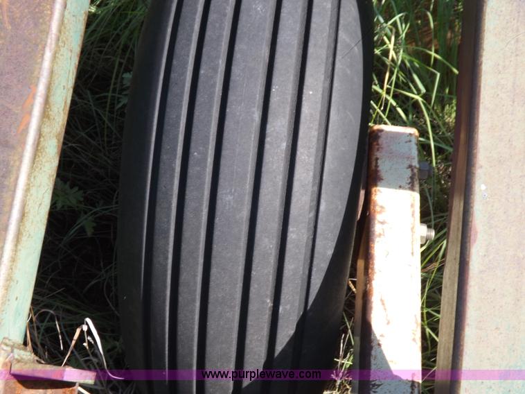 image for item J6960 Flex King 7X6 sweep plow