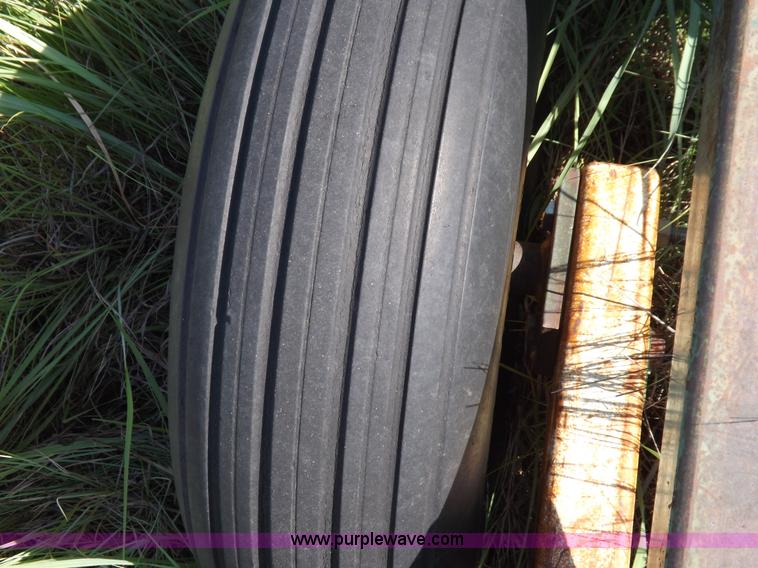 image for item J6960 Flex King 7X6 sweep plow