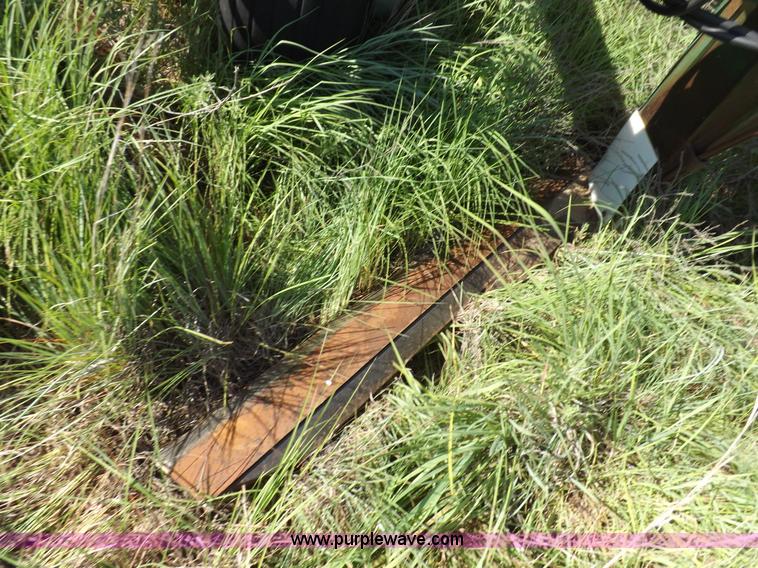 image for item J6960 Flex King 7X6 sweep plow