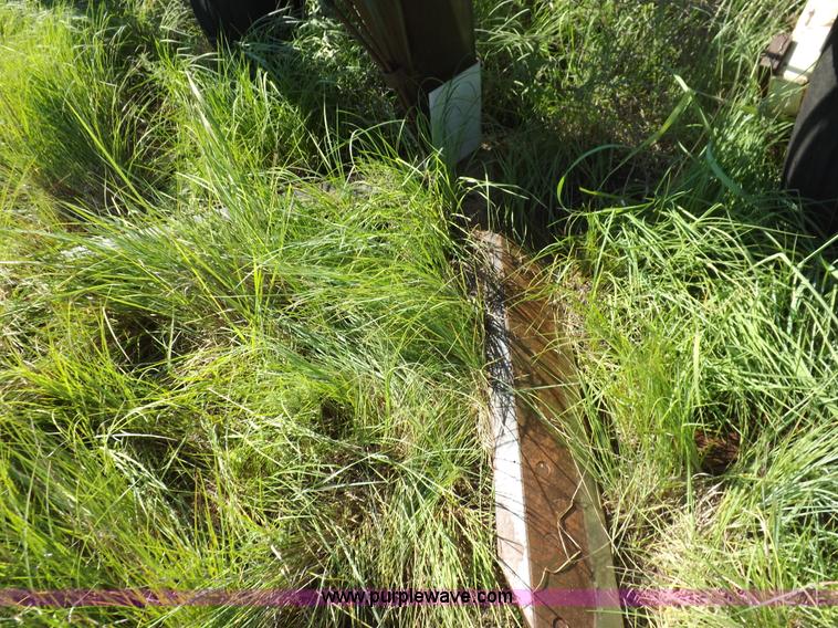 image for item J6960 Flex King 7X6 sweep plow