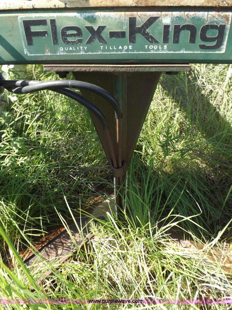 image for item J6960 Flex King 7X6 sweep plow